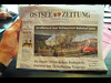 verzögerte Anreise